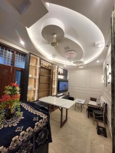 Hall Image of 650 Sq.ft 2 BHK Builder Floor for sale in Vaishali Ghaziabad for Rs. 7300000