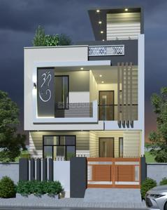 Image of 1475 Sq.ft 3 BHK Independent House for sale in Omaxe City, Lucknow for Rs. 4700000