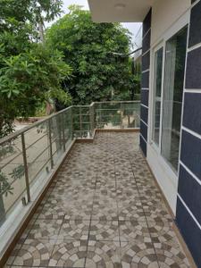 Balcony Image of 3300 Sq.ft 4 BHK Builder Floor for sale in Sector 52 Gurgaon for Rs. 37000000