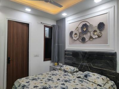 Bedroom Image of 650 Sq.ft 2 BHK Apartment / Flat for sale in PNM Affordable Homes, Nawada New Delhi for Rs. 3500000