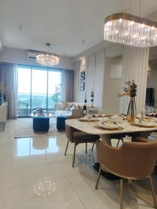 Hall Image of 750 Sq.ft 2 BHK Apartment / Flat for sale in Godrej Horizon Phase I, Wadala Mumbai for Rs. 35500000