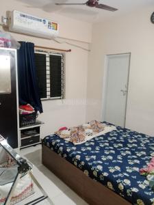 Bedroom Image of 1098 Sq.ft 2 BHK Apartment / Flat for sale in Nikol Ahmedabad for Rs. 4200000