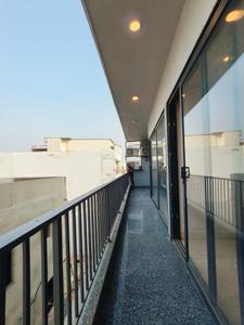 Balcony Image of 1940 Sq.ft 3 BHK Builder Floor for sale in Kartikaye Propmart Kartikaye Floors 2, Sector 46 Gurgaon for Rs. 24500000