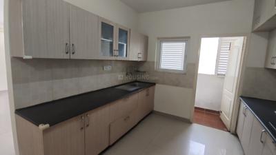 Kitchen Image of 1350 Sq.ft 2 BHK Apartment / Flat for rent in Doddakannelli Bengaluru for Rs. 40000