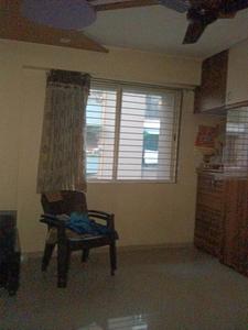 Bedroom Image of 1800 Sq.ft 3 BHK Apartment / Flat for rent in Satyam Status , Jodhpur Ahmedabad for Rs. 35000
