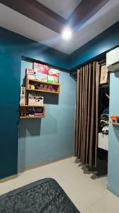 Bedroom Image of 606 Sq.ft 1 BHK Apartment / Flat for sale in Scheme No 140 Indore for Rs. 2600000