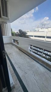 Balcony Image of 2000 Sq.ft 3 BHK Apartment / Flat for rent in Prestige Acropolis, Adugodi Bengaluru for Rs. 120000