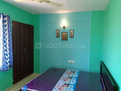 Bedroom Image of 822 Sq.ft 2 BHK Apartment / Flat for sale in Boisar Mumbai for Rs. 2500000