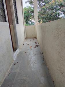 Balcony Image of 1050 Sq.ft 2 BHK Independent House for rent in New Tippasandra Bengaluru for Rs. 33000