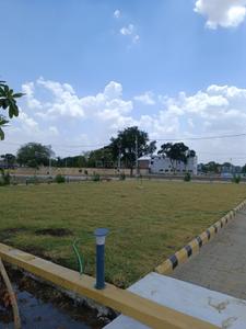 Sarthak Singapore Kishan Park Plot View 2