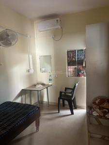 Hall Image of 650 Sq.ft 1 RK Independent House for rent in Gamma I Greater Noida for Rs. 12000
