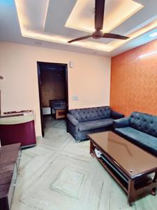 Hall Image of 625 Sq.ft 2 BHK Builder Floor for rent in Sector 5 Rohini New Delhi for Rs. 26000