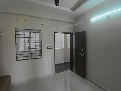 Living Room Image of 800 Sq.ft 1 BHK Apartment / Flat for rent in Kondapur Hyderabad for Rs. 19700