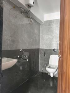 Common Bathroom Image of 1070 Sq.ft 2 BHK Apartment / Flat for rent in Mamurdi Pune for Rs. 25000