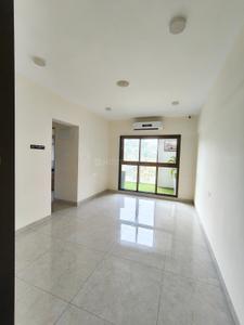 Hall Image of 600 Sq.ft 1 BHK Apartment / Flat for sale in Chandak Highscape City, Chembur Mumbai for Rs. 9999999