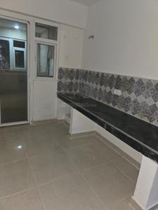 Kitchen Image of 745 Sq.ft 3 BHK Apartment / Flat for sale in Signature Global The Millennia 3, Sector 37D Gurgaon for Rs. 12500000