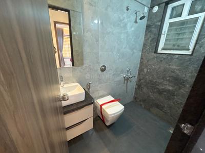 Bathroom Image of 1300 Sq.ft 2.5 BHK Apartment / Flat for sale in Pashankar Petals, Tathawade Pune for Rs. 10300000
