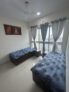 Bedroom Image of Sweet home paying guest  in Dahisar East, Mumbai