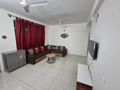 Hall Image of 1030 Sq.ft 2 BHK Apartment / Flat for rent in Sumadhura Soham, Whitefield Bengaluru for Rs. 55000