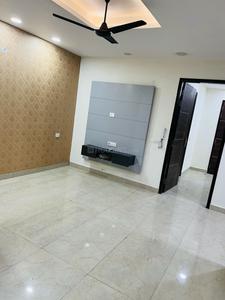 Hall Image of 900 Sq.ft 2.5 BHK Builder Floor for rent in Burari New Delhi for Rs. 17000