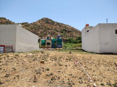 Image of 1100 Sq.ft Residential Plot / Land for sale in Dheekli, Udaipur for Rs. 4070000