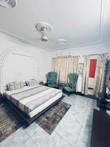 Bedroom Image of 3200 Sq.ft 3 BHK Independent House for sale in Palam Vihar Gurgaon for Rs. 42500000