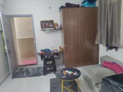 Bedroom Image of 450 Sq.ft 1 BHK Independent House for rent in Banashankari Bengaluru for Rs. 15000