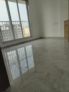 Hall Image of 336 Sq.ft 1 BHK Apartment / Flat for sale in Matrix MK Harmony, Vikhroli East Mumbai for Rs. 6500000
