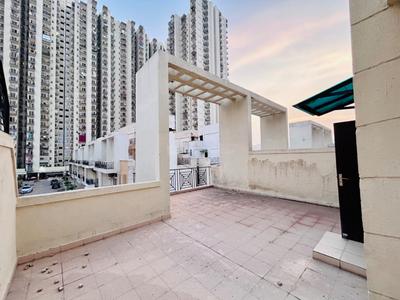 Balcony Image of 2500 Sq.ft 4.5 BHK Villa for sale in Amrapali Dream Valley, Noida Extension Greater Noida for Rs. 31000000