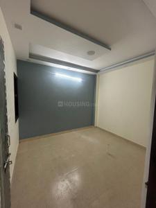 Hall Image of 550 Sq.ft 1 BHK Builder Floor for rent in Preet Vihar New Delhi for Rs. 12000