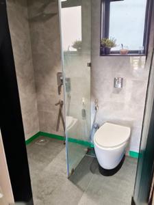 Image of 1050 Sq.ft 3 BHK Apartment / Flat for rent in K Raheja Interface Heights, Malad West, Mumbai for Rs. 125000