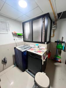 Kitchen Image of 4422 Sq.ft 4 BHK Apartment / Flat for sale in Paarijat Eclat, Iscon Ambli Road Ahmedabad for Rs. 53000000