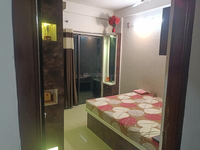 Bedroom Image of 1014 Sq.ft 2 BHK Apartment / Flat for sale in Rathi Garden Court, Beltarodi Nagpur for Rs. 5600000