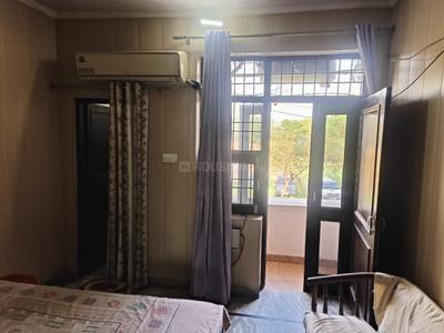 Bedroom Image of 762 Sq.ft 1 BHK Independent House for rent in Kishangarh Chandigarh for Rs. 13500