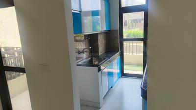 Kitchen Image of 650 Sq.ft 1 BHK Apartment / Flat for sale in Sunskriti II, Sector 33 Bhiwadi for Rs. 1900000
