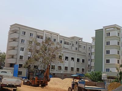 Image of 1614 Sq.ft 3 BHK Apartment / Flat for sale in Rashmi Lifestyle II, Patia, Bhubaneswar for Rs. 10000000