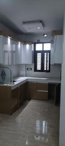 Kitchen Image of 625 Sq.ft 3 BHK Apartment / Flat for sale in Uttam Nagar New Delhi for Rs. 3226000