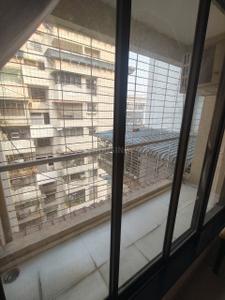 Balcony Image of 1120 Sq.ft 2 BHK Apartment / Flat for sale in Belapur CBD Navi Mumbai for Rs. 22000000