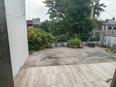 Balcony Image of 1000 Sq.ft 2 BHK Builder Floor for rent in Shastri Nagar Kanpur for Rs. 12000