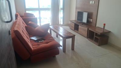 Living Room Image of 800 Sq.ft 2 BHK Apartment / Flat for sale in Sethia Imperial Avenue, Malad East Mumbai for Rs. 18000000
