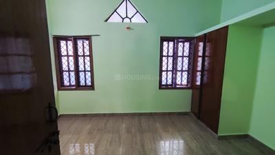 Bedroom Image of 1200 Sq.ft 3 BHK Independent House for rent in Sahakara Nagar Bengaluru for Rs. 30000