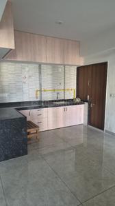 Kitchen Image of 1500 Sq.ft 2 BHK Apartment / Flat for rent in Sardarnagar Bhavnagar for Rs. 20000