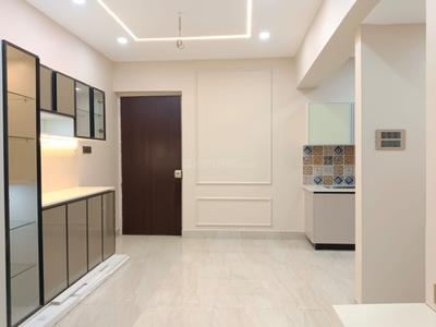 Kitchen Image of 1350 Sq.ft 3 BHK Apartment / Flat for sale in Shivom Utopia, Madurdaha Kolkata for Rs. 22000000