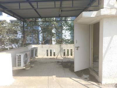 Terrace Image of 950 Sq.ft 3 BHK Villa for sale in Mittal Sun Empire, Anand Nagar, Sinhagad Road Pune for Rs. 15000000