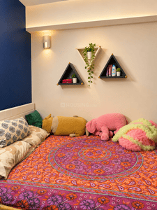 Bedroom Image of 1170 Sq.ft 2 BHK Apartment / Flat for sale in SJR Blue Waters by SJR Prime Corporation Pvt Ltd, Parappana Agrahara Bengaluru for Rs. 14600000