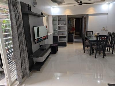 Living Room Image of 1300 Sq.ft 2.5 BHK Apartment / Flat for sale in Vasupujya Neco Skypark, Pimple Nilakh Pune for Rs. 14500000