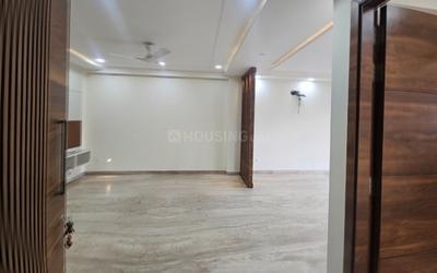 Hall Image of 1853 Sq.ft 3 BHK Builder Floor for sale in Patel Nagar New Delhi for Rs. 44000000