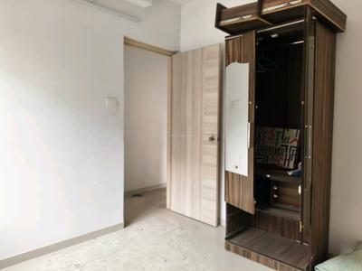 Bedroom Image of 1000 Sq.ft 2 BHK Apartment / Flat for sale in Atul Pari Towers, Mokarwadi Pune for Rs. 6100000