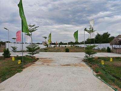 Image of 888 Sq.ft Residential Plot / Land for sale in Karanai Puthuchery, Chennai for Rs. 3948048