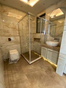 Bathroom Image of 3600 Sq.ft 4 BHK Builder Floor for sale in Malibu Town Floors, Sector 47 Gurgaon for Rs. 42000000